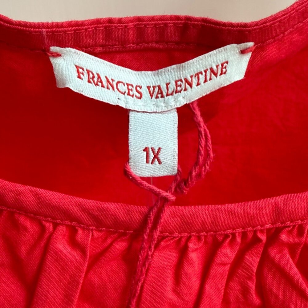 NWT - Frances Valentine's Lynda Maxi Dress - Picture 3 of 5